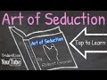 Art of Seduction by Robert Greene Book Summary Animation
