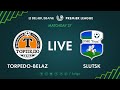 LIVE | Torpedo-BelAZ – Slutsk. 26th of October 2020. Kick-off time 5:00 p.m. (GMT+3)