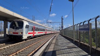 IC 1506 Reggio Calabria C.le - Roma Termini