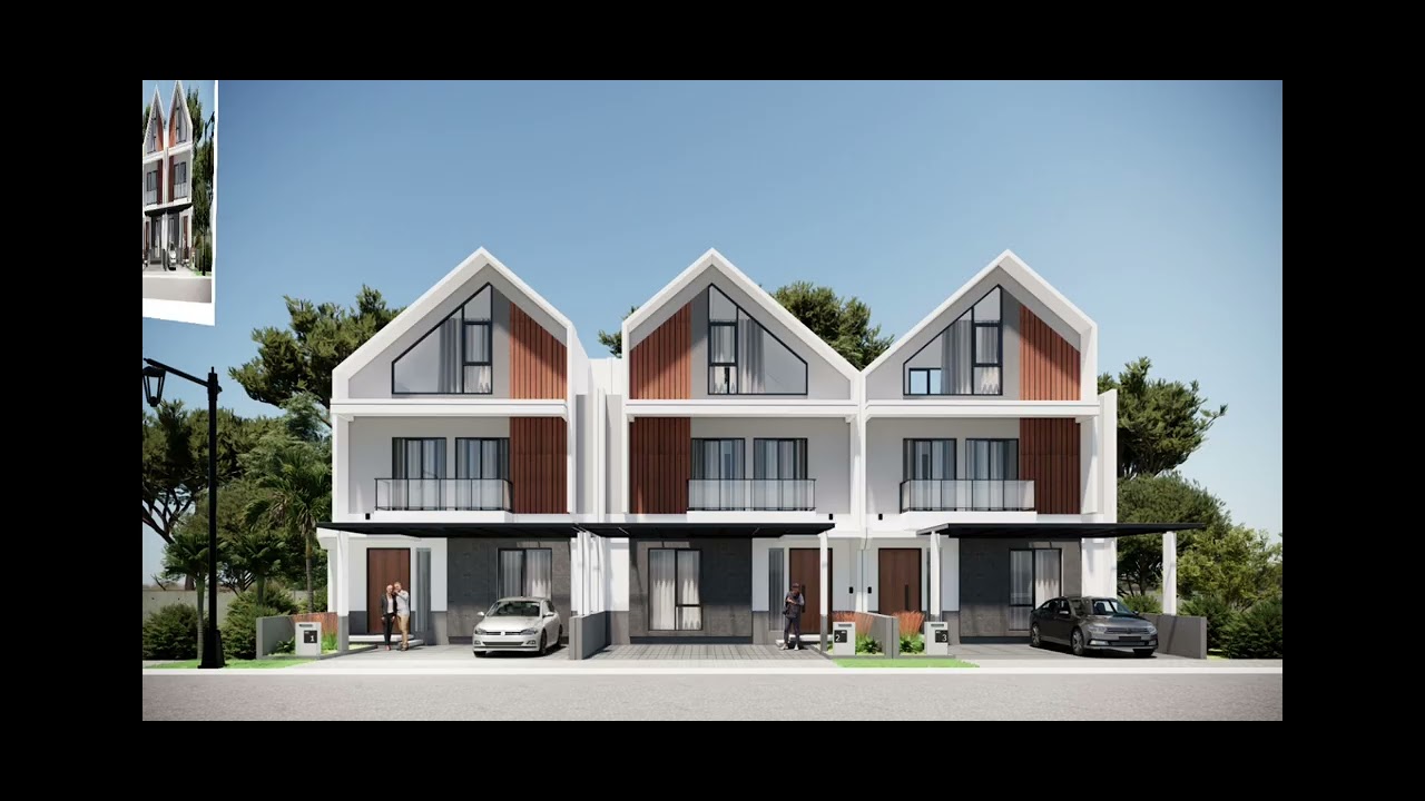 ✨ UNIT TERBATAS ✨🔥🏡 🌲 View taman pinus 🚗 Lebar jalan 10 meter✨  #rumahsemarang#propertisemarang 