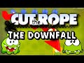 The Downfall of Cut The Rope