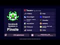 SendouQ Season 6 Finale [Broadcast By @iplsplatoon ]