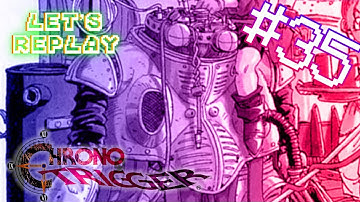 SNES Chrono Trigger - 35 | Black Omen Completed