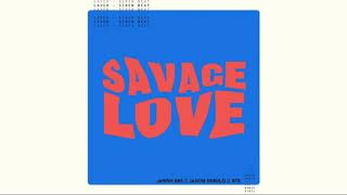 BTS Savage Love 1 Hour Loop