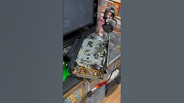 The VCR ate my VHS tape