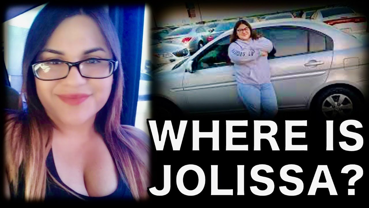 All we know about the disappearance of Jolissa Fuentes - YouTube