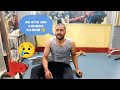 Sahil Rone Laga Gym Me 😢 / Emotional Moment #ranchi #gym #emotional 