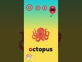 O for Octopus 🐙 |Short Phonic Sound of letter o | ABC Learning  #PreschoolLearning#PhonicsForKids