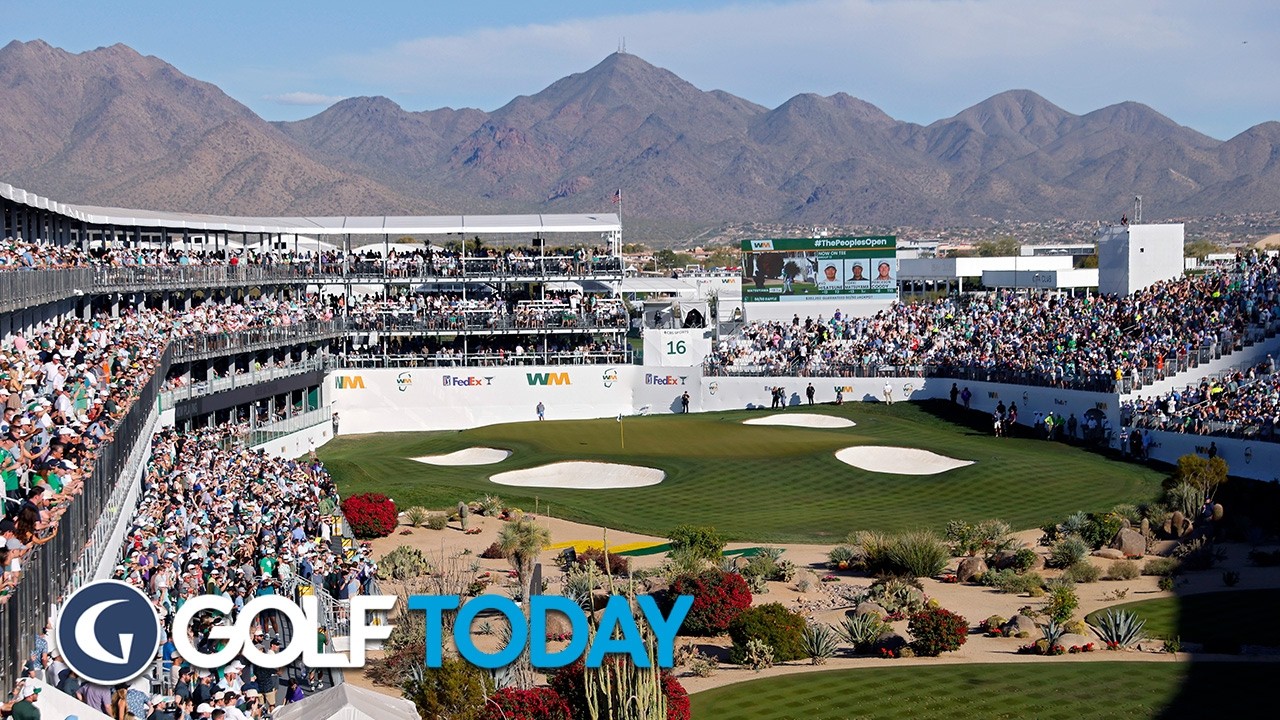 2027 Golf Tournament Schedule