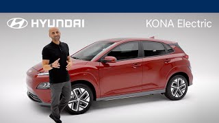 Walkaround (One Take) | 2022 KONA Electric | Hyundai