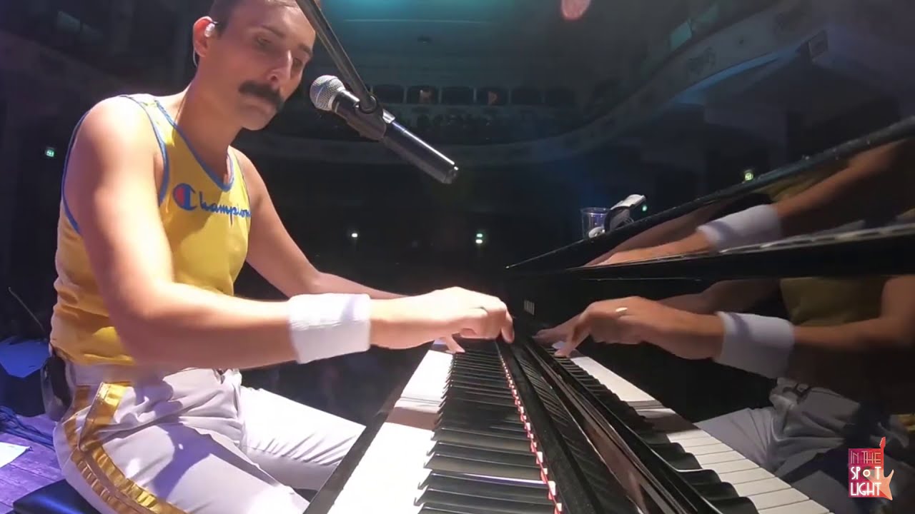 Miracle Queen - Somebody To Love (Live)