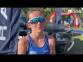 Tahiti triathlon  championnat aquathlon 2023