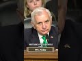 Sen. Reed Warns Iran War Rhetoric Could Lead to US War Crimes