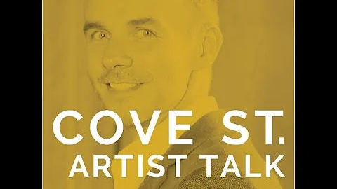 Curatorial Talk - Vincent Maxime Daudin with Jorge...