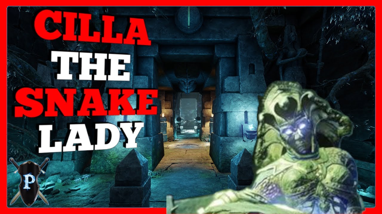 Lazarus Instrumentality Expedition - First Boss: Cilla (Full Fight)