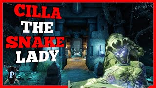 Lazarus Instrumentality Expedition - First Boss: Cilla (Full Fight)