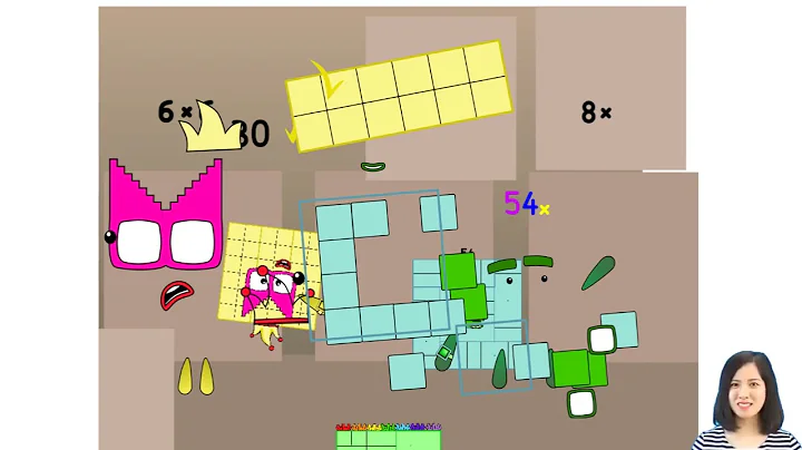 Numberblocks Band - Numberblocks - Dozenal Square Temple but Cursed - Dozenalblocks Sprites Part 00