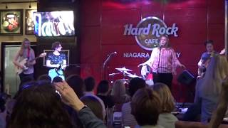 Lake Paradigm Hard Rock Cafe Niagara Falls 4 12 18