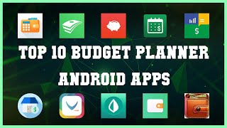 Top 10 Budget Planner Android App | Review screenshot 1