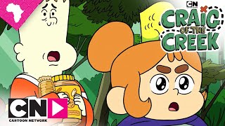 Craig of the Creek | Turtle Pet | Cartoon Network Africa