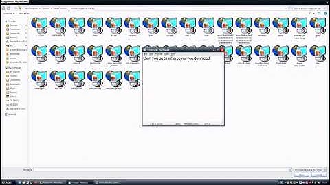 how to add the windows vista border to any picture!!