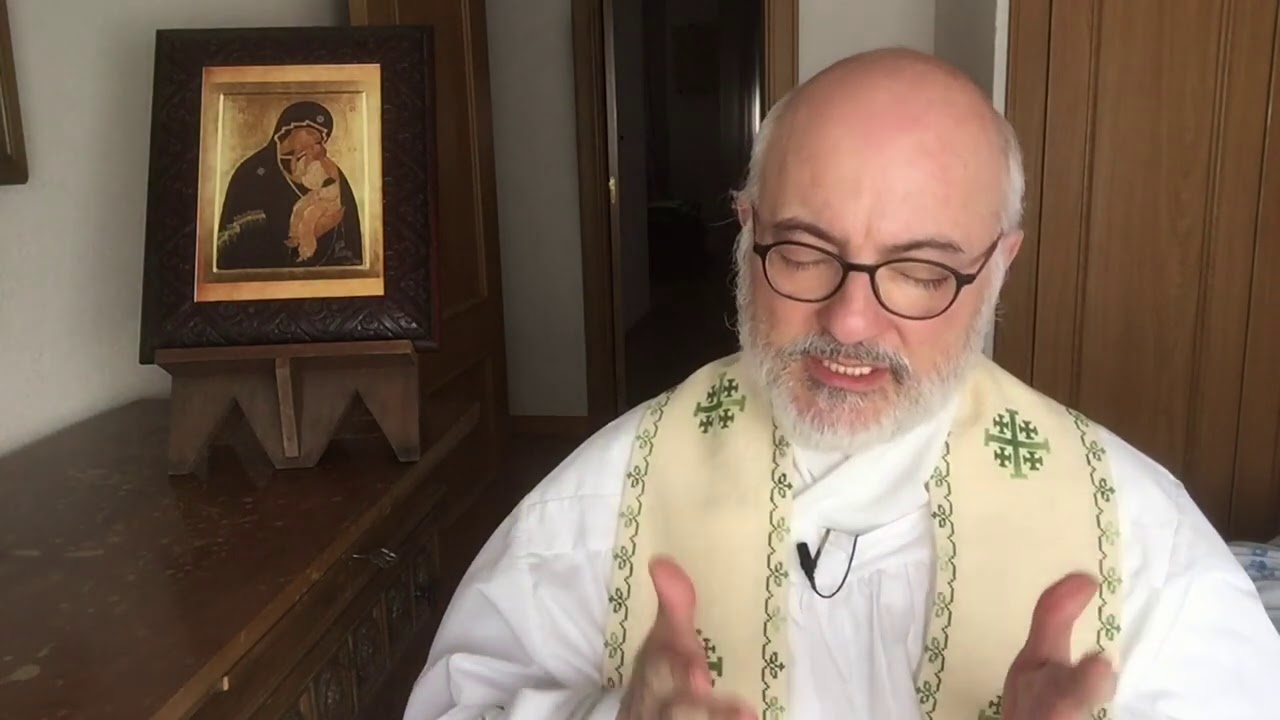 208 María, la bendita, la dichosa