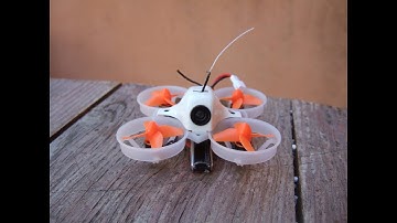 HBRC HB65S: unboxing, analysis, configuration and demo flight (Courtesy Banggood)