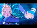 Fear of the water  rayla the dragon prince