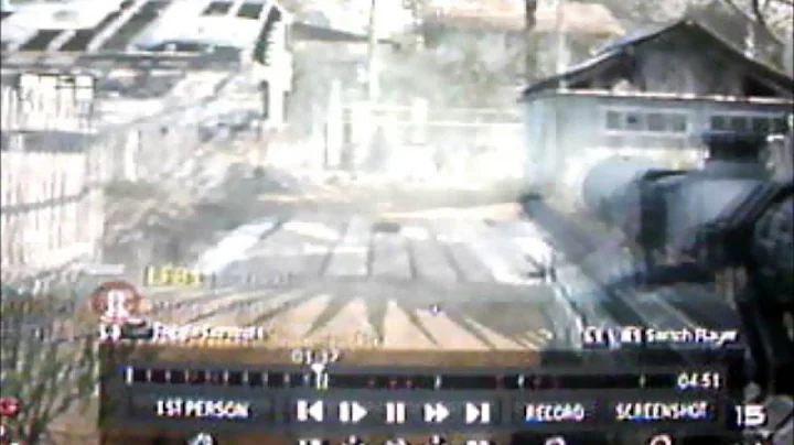 RuSH clan recruitment ps3 mw3