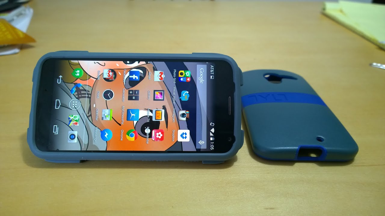 TYLT Moto X Ruggd & Band Case Review