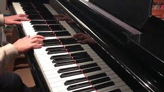 ケクラン 『12のエスキス』第1集op.41-1第1曲