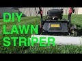 DIY Lawn Striper | Lawn Striping Kit