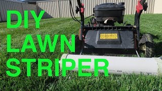 DIY Lawn Striper | Lawn Striping Kit