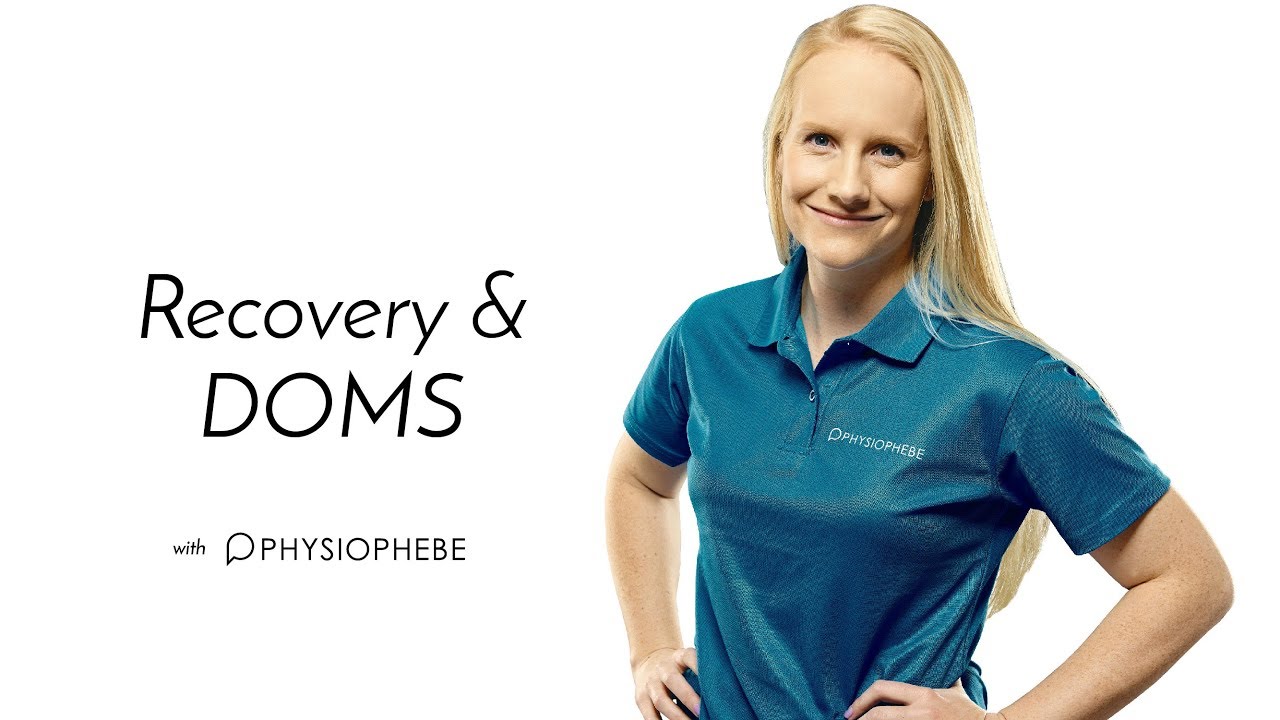 Recovery and DOMS with Physio Phebe