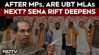 Shiv Sena News | More Trouble For Uddhav Thackeray Camp After MP Exodus?