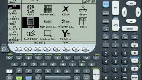 programacion texas 22 -subrutina interna