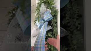 Celebrity EASTER Front Porch Garland Net Worth