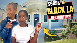 $999K Near Leimert Park... The Black LA Pilgrimage Continues 👀 | Part Two | Is It Worth It