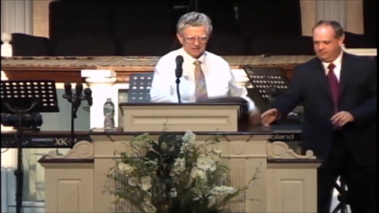 Your Mistake IS NOT Final by Brother Jeff Arnold