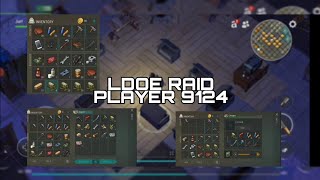 LDOE RAID PLAYER 9124 (an open base that make you rich)