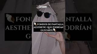 🐚Fondos de pantalla aesthetic que podrían gustarte🐚parte.6 screenshot 1