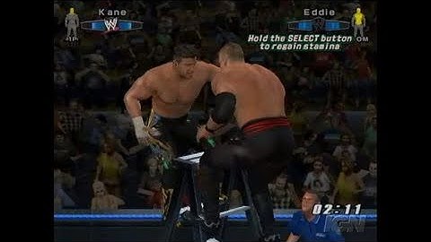 WWE SmackDown vs. Raw 2006 PlayStation 2