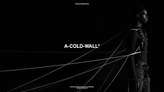 A-Cold-Wall Springsummer 2022