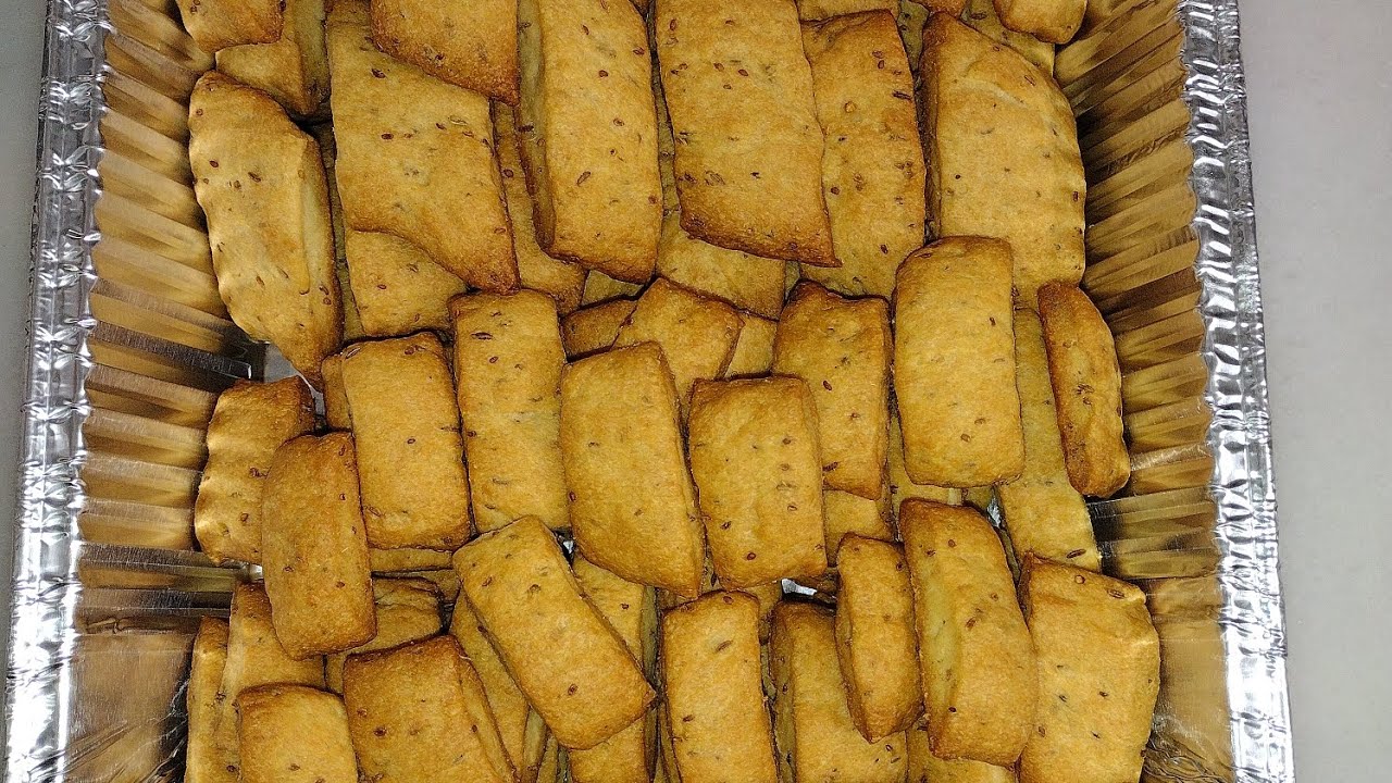 قراقيش بالشمر والينسون