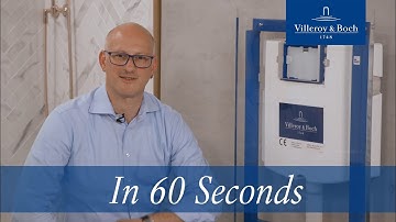 In 60 seconds: ViConnect | Villeroy & Boch