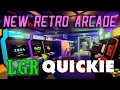 LGR - New Retro Arcade Neon - VR App Review LGR - New Retro Arcade Neon - VR App Review