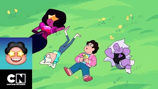 La llegada de Espinela | Steven Universe: La Película ?️ | Steven Universe | Cartoon Network