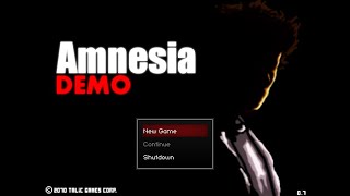 Amnesia (RPG Maker XP)