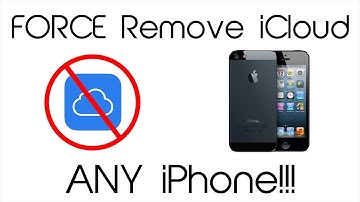 How To FORCE Remove iCloud Lock From Any iPhone (iOS 7.1.2)