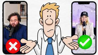 Je Réagis Aux Pires Et Meilleures Vidéos Tiktok Sur Linvestissement